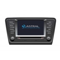 Car DVD in Car DVD for Skoda A7 From Manufacturer
