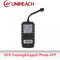Car GPS Tracker with Phone APP and SMS Monitoring (MT08A)