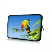 Carton Snake Laptop Sleeve
