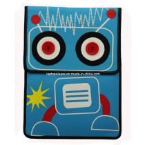 Cartoon Laptop Sleeve