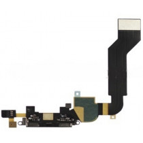 Charger Dock Connector Charging Port Flex Cable for iPhone 4