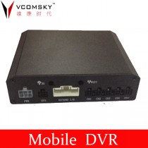 China Mobile DVR Factory