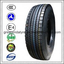 China Radial Truck Tire, Commercial Truck Tire (SmartWay Verified, 11R22.5 295/75R22.5)