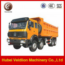 China Veldlion HOWO 6*4 Dump Truck