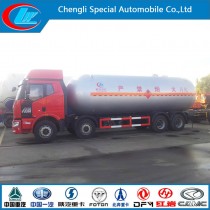 Clw 2 Axles LPG Transporting Trailer 40500L
