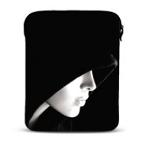 Custom Printing Soft Sleeve for iPad and Other Tablet PC (QK-L-024)