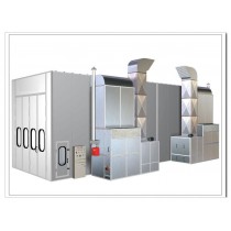 Customize Different Size of Spray Booth
