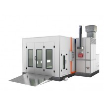 Customized Size of Spray Booth, Painting Room