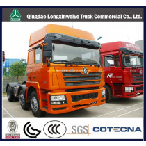 D'long F3000 420HP Cummins Tractor Trailer Head