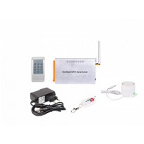 Digital Inputs Home Wireless Intruder Alarm System with GPS Tracking