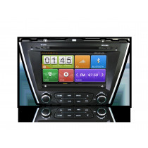 Double DIN Car DVD Player, Auto Radio Car DVD GPS for Trumpchi GS5 (CT-7207)