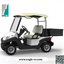 Electric Golf Carts, 2 Seats, Factory Supply, Luxury Golf Carts, CE Certificate, Eg202ah