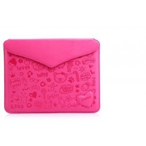 Emboss Laptop Bag for Girls