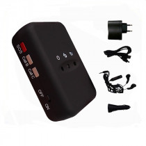 Emergency Sos Button Mini Phone for Elderly/Child/Patients/Tourists GPS Tracker PT30