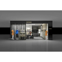 Fashion Women Clothes Shop Design, Clothing Shop Decoration