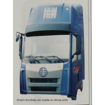 Faw Auwei Truck Parts New Style Top Cabin
