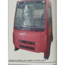 Faw Hanwei Truck Parts Flat Cabin