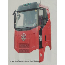 Faw Jiefang J6 Truck Parts Flat Cabin