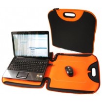 Foldable Zipper Laptop Sleeve