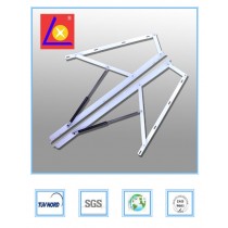 Full Set Piston Rod Gas Strut for Wall Bed