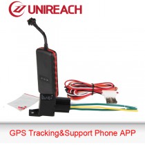 GPS Tracking Device with Alarm System for Car Security (MT08A)