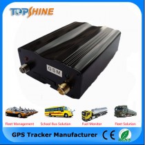 GSM SMS GPRS Car Tracker (VT111) with Car Alarm Function