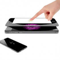 Glass Lens Front Outer Screen Cover Replacement Black for Apple iPhone 6plus