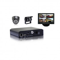 Good Night Vision 3G/4G Mobile Car DVR with Camera