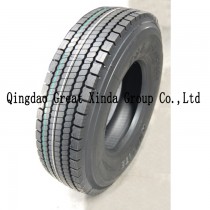 Good Quality Truck Tyre (9.00R20, 10.00R20, 11.00R20)