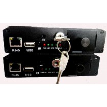 H. 264 Mobile DVR with Key to Lock