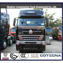 HOWO A7 420HP Euro II 6X4 Tractor Head