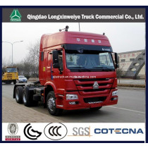Hot Sale Sinotruk HOWO 6X4 371HP Prime Mover Truck