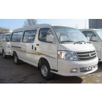 Hot Seller Good Performance 15 Seats Mini Bus with Front and Rear AC