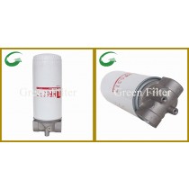 Hydraulic Oil Filter with Aluminum Seat for Auto Parts (HF6317)