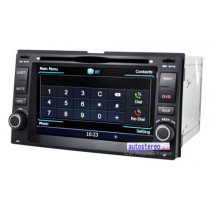 KIA Sorento Car Radio GPS Navigation (ZW-KIA-112)