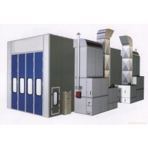 Large Spray Booth/Painting Room/Dry Chamber for Large Bus and Furniture