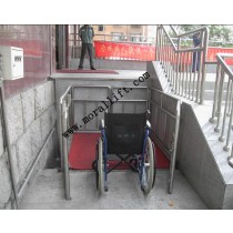 Lift for Wheelchair