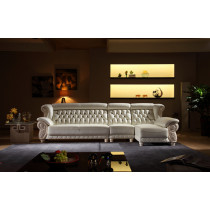 Living Room Furniture Luxury European Style Sectional Corner Sofa (A337)