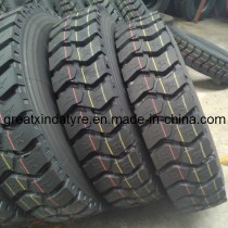 Mining Truck Tyre, Heavy Duty Radial Tyre (12.00R20)