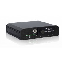 Mobile Digital Video Recorder Audio Vehicle Mdvr Long Time Recording Car DVR