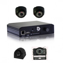 Mobile Vehicle School Bus SD Card 3G WiFi G-Sensor GPS Tracking 64GB SD Card Mobile DVR