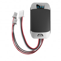 Modes Switch Between SMS and GPRS Alarm Vehicle GPS Tracking