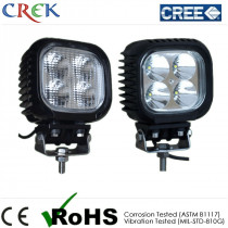 New 40W Super Bright IP68 CREE LED Work Light (CK-WC0410B)