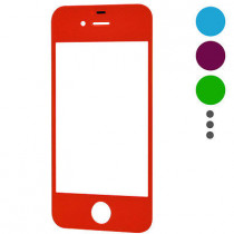New Replacement for iPhone 4 4G 4s Outer Front Glass Touch Screen Lens Cover