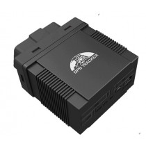 OBD II GPS GPRS GSM Car Tracker