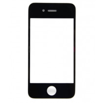 OEM Quality Front Screen Glass Lens Replacement for iPhone 4