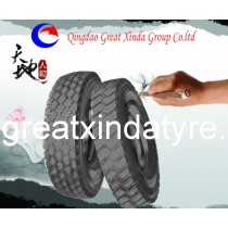 Rockstone Brand Heavy Truck Tyre/Tire (10.00R20-16/18PR 11.00R20-16/18PR)