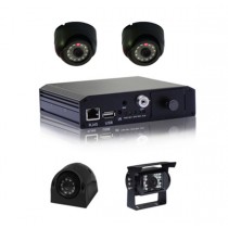 SD Card Mobile DVR with GPS 3G WiFi for Vehicle DVR Security Solution From China Mobile DVR Manufacturer