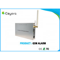 SMS Alert Mobile Phone Remote Intruder Alarm System with Sos Emergency Button