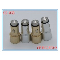 Safety Hummer Multifunction Car Charger (CC-068)